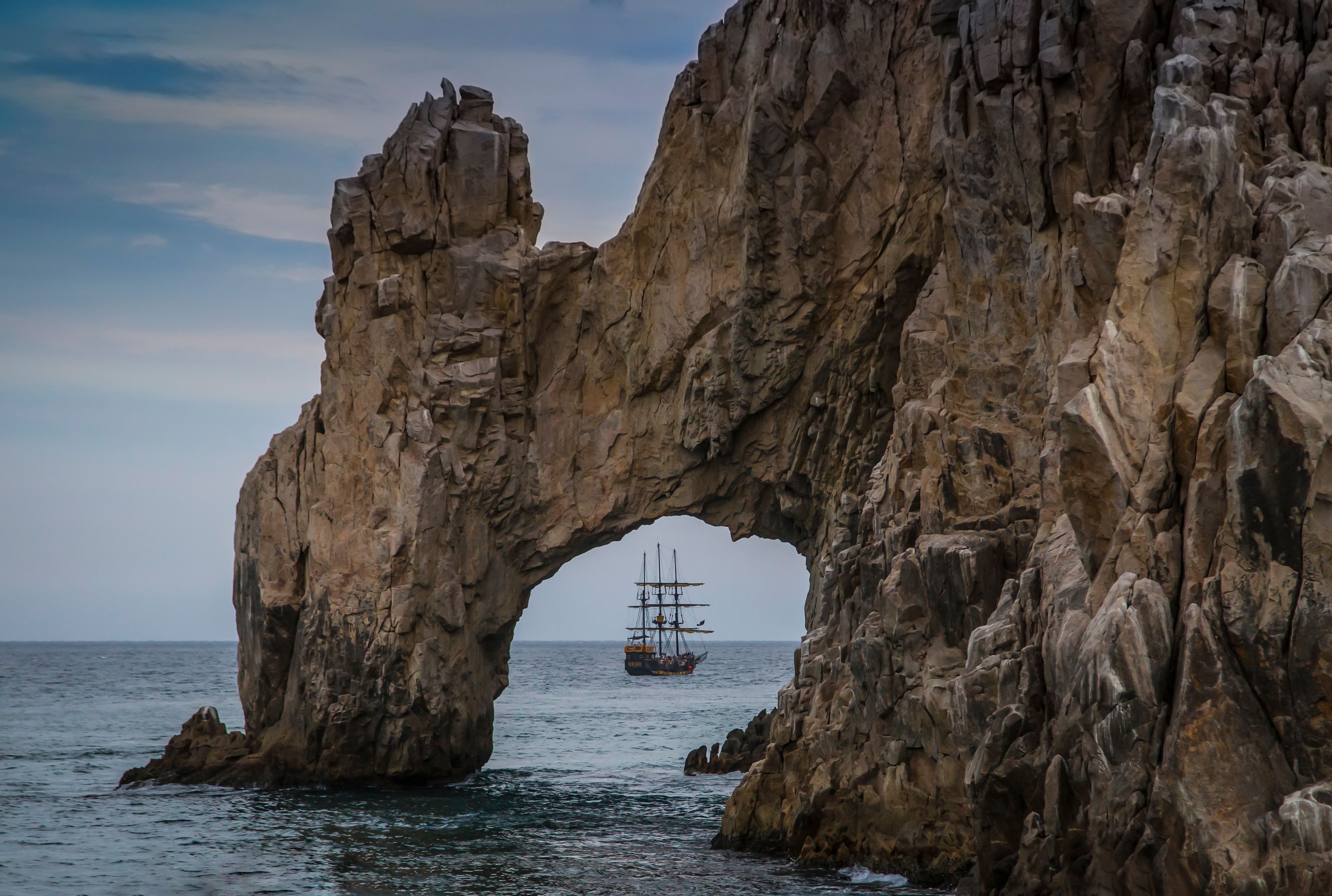 The Arch of Cabo San Lucas: How to See El Arco and Land's End