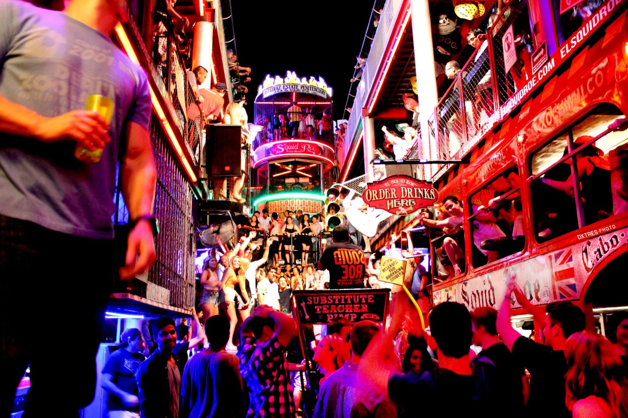 Cabo San Lucas Nightlife: Where to Go and How a Night Unfolds