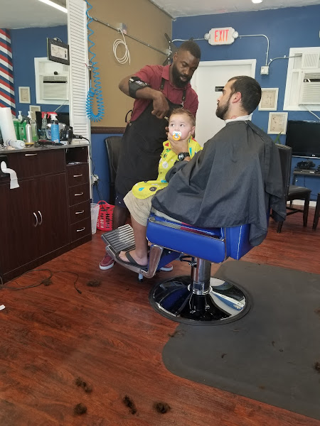 Moore Than Fades Barbershop