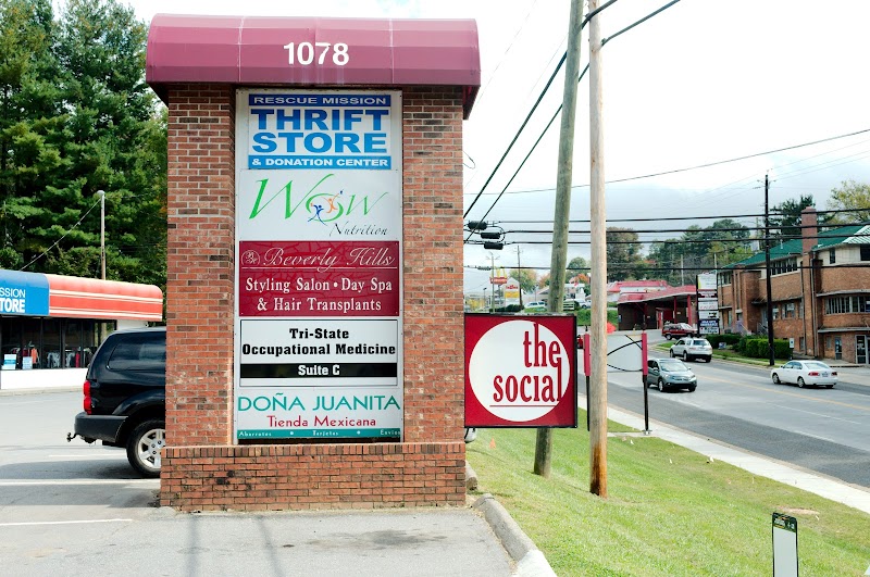 The Social - Bar & grill in Asheville