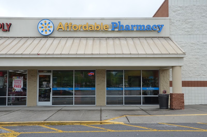 Affordable Pharmacy - Pharmacy in Nashville