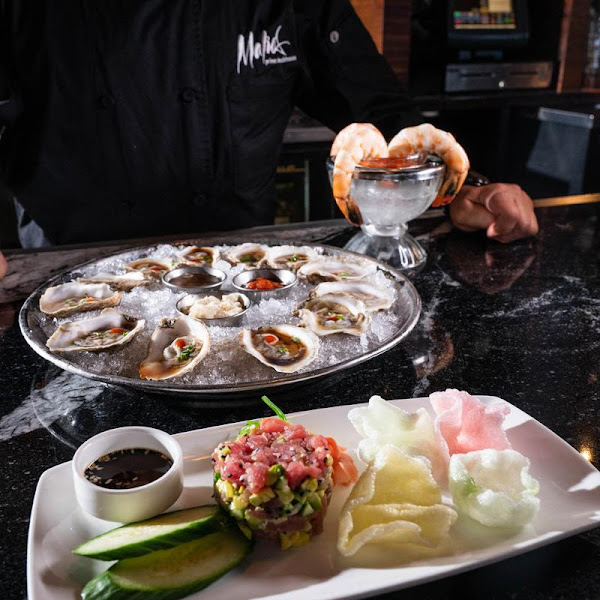 Malio's Beach House - Steak house in St Pete Beach