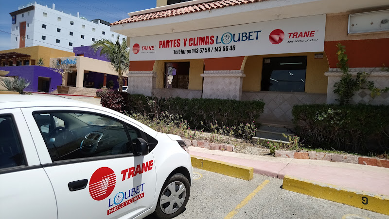 Trane - Air conditioning contractor in Plaza San Diego