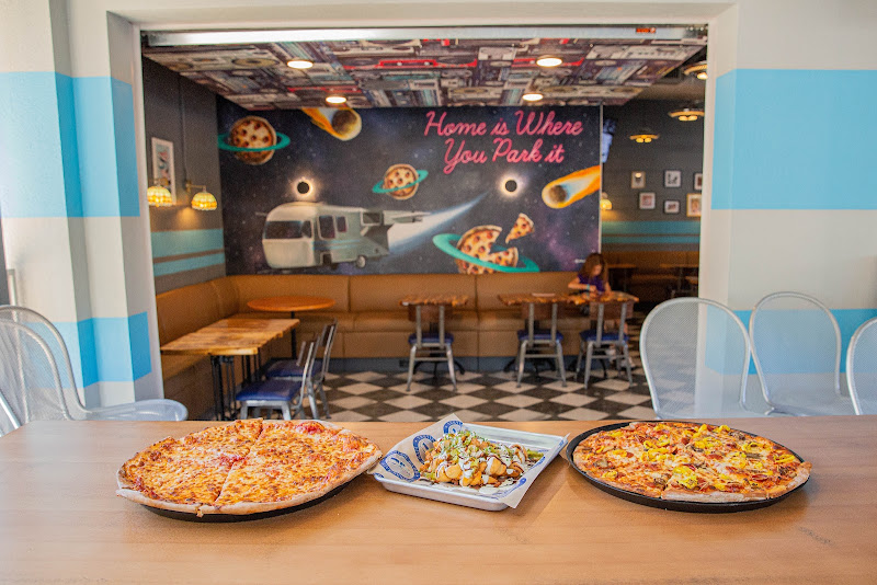 Treylor Park - Pizza Party