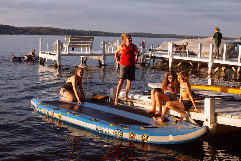 Clear Water Outdoor - Canoe & kayak rental service in Lake Geneva