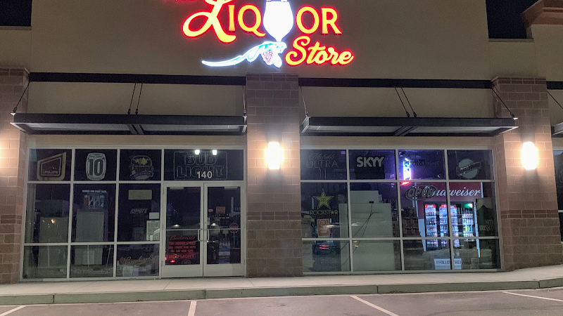 The Liquor Store - Liquor store in Colorado Springs