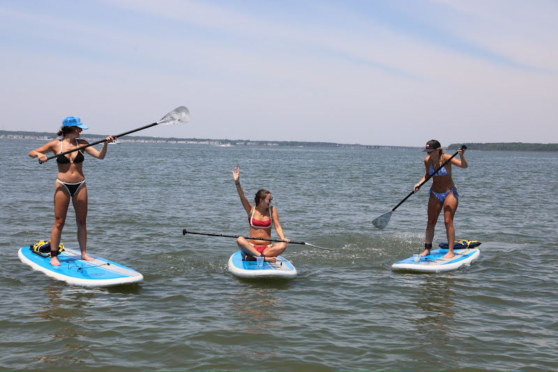 Sea Rocket Water Adventures- Ocean City Banana Boat Rides, Rentals, & Private Tours (Midtown)