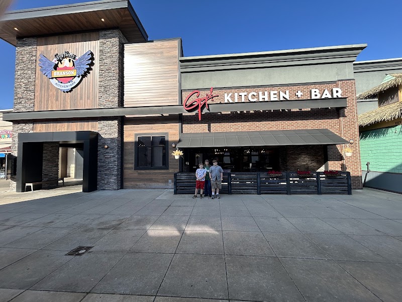 Guy Fieri's Branson Kitchen + Bar photo