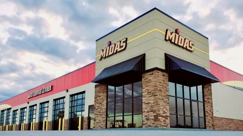 Midas - Auto repair shop in Chicago