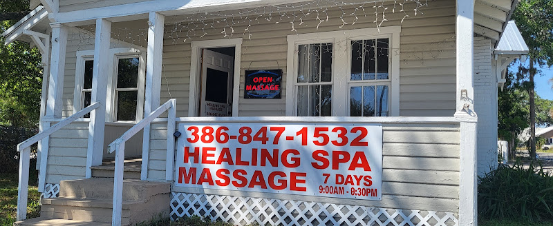 Healing Spa Massage
