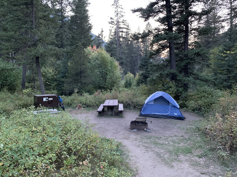 Spire Rock Campground
