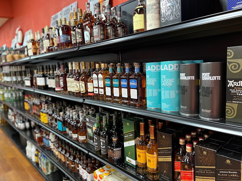 Airport Liquor photo