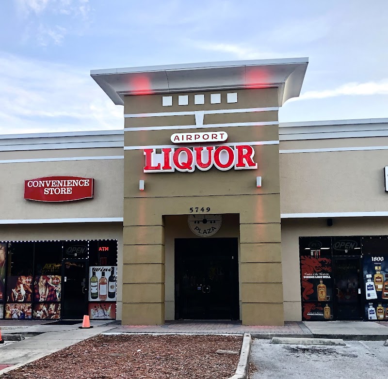 Airport Liquor photo