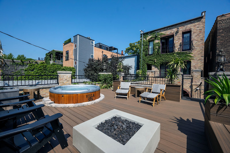 Villa D' Citta Bed & Breakfast - Bed & breakfast in Chicago