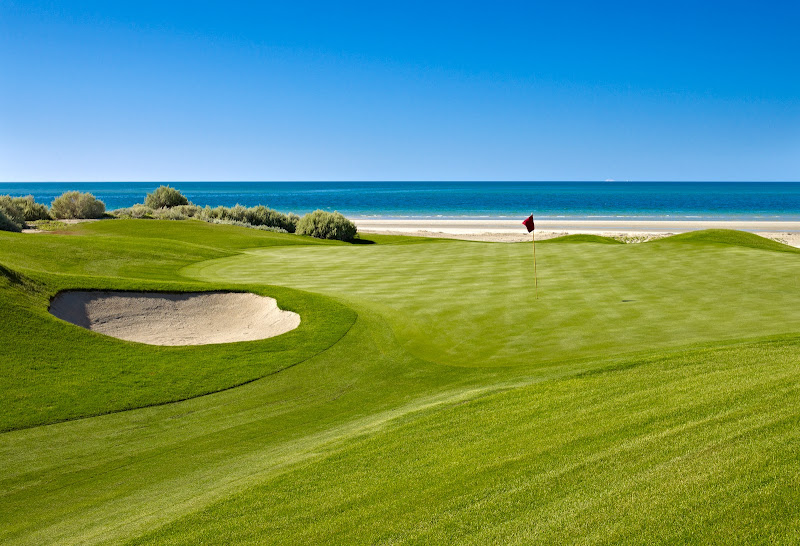 Vidanta Golf Puerto Peñasco - Golf course in Miramar