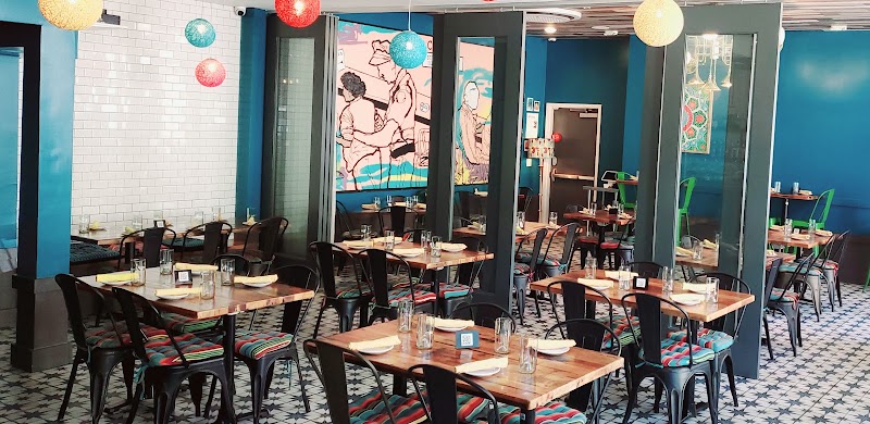 Bésame - Latin American restaurant in New Orleans