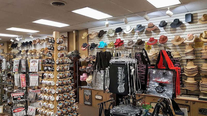 Legends of Country Music Museum and Nashville Souvenirs