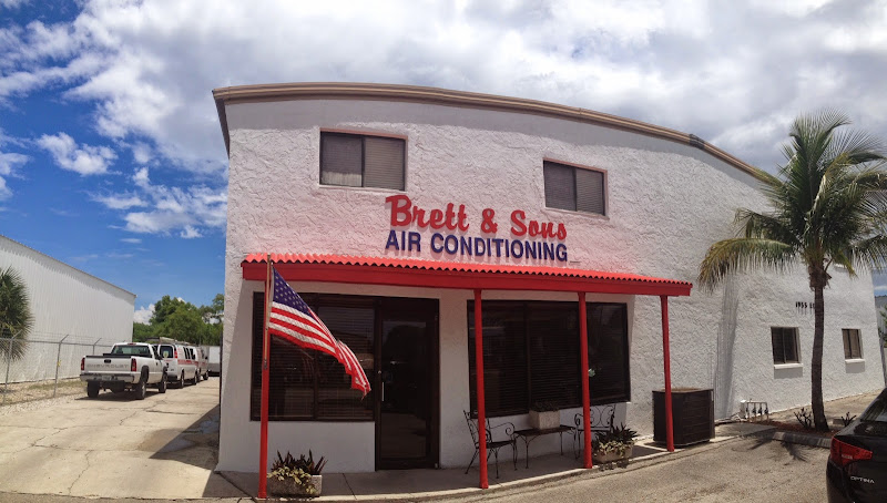 JP Brett & Sons Air Conditioning