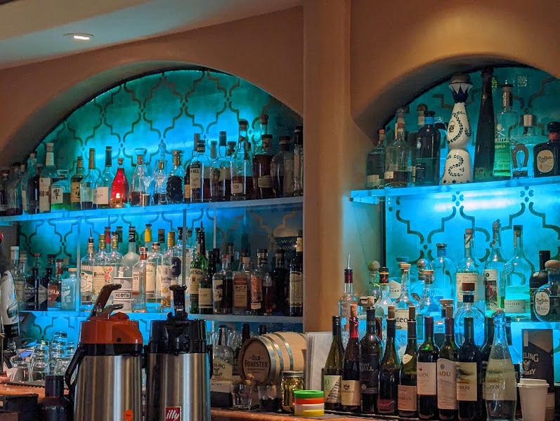 Terry’s Restaurant + Lounge at Cypress Inn - Lounge in 7th Ave