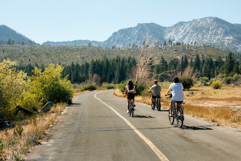 Pine Nut Ebike Rentals South Lake Tahoe - Bicycle rental service in your area