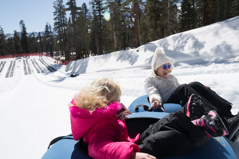 Woolly's Adventure Summit - Amusement park in Mammoth Lakes