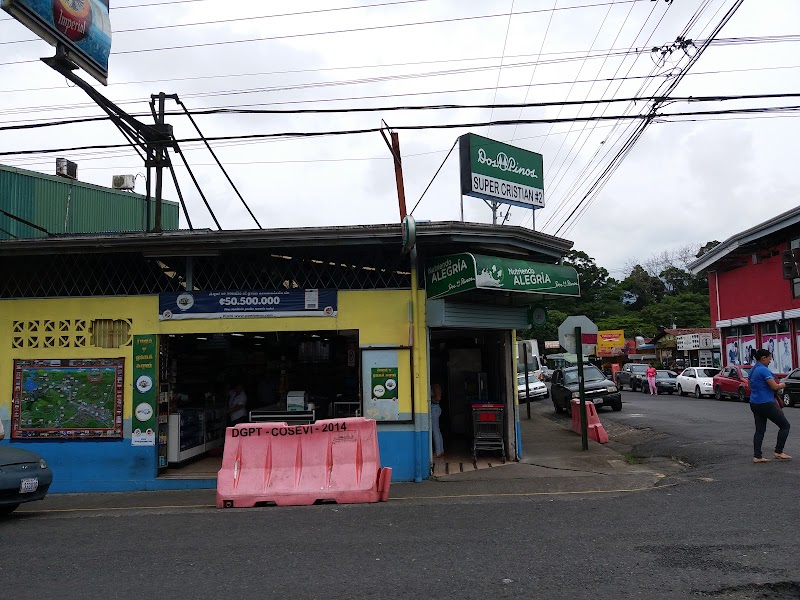 Súper Cristian 2 - Convenience store in your area