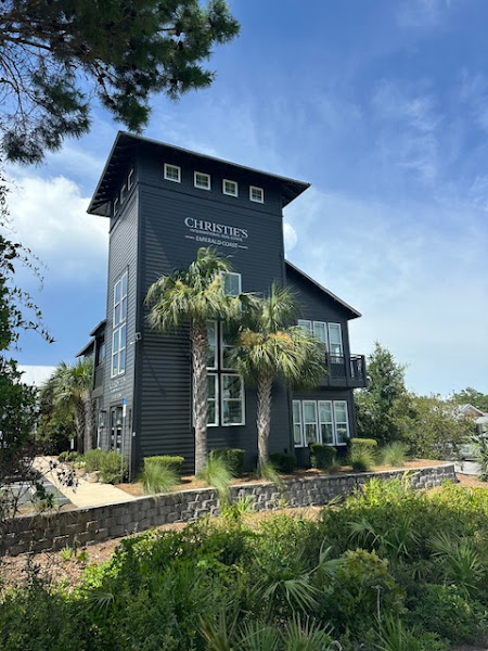 Christie's International Real Estate Emerald Coast - Real estate agency in Santa Rosa Beach
