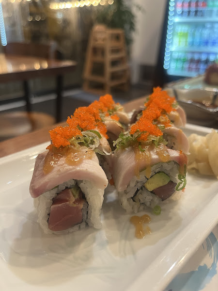 Nanami Sushi Diner & Onigiri - Sushi restaurant in New Orleans