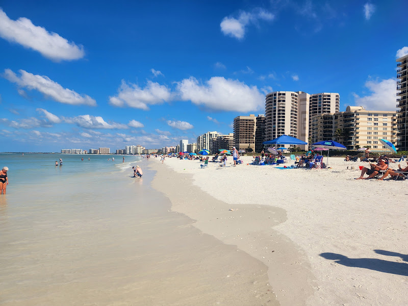 Marco Island South Beach Public Access - Public beach in Marco Island