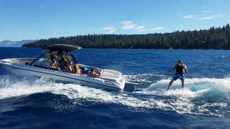 Full Throttle Tahoe - Boat rental service in your area