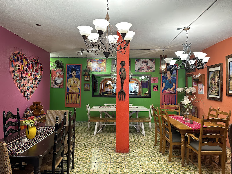La Cocina de Regina - Mexican restaurant in Ferrocarrilera