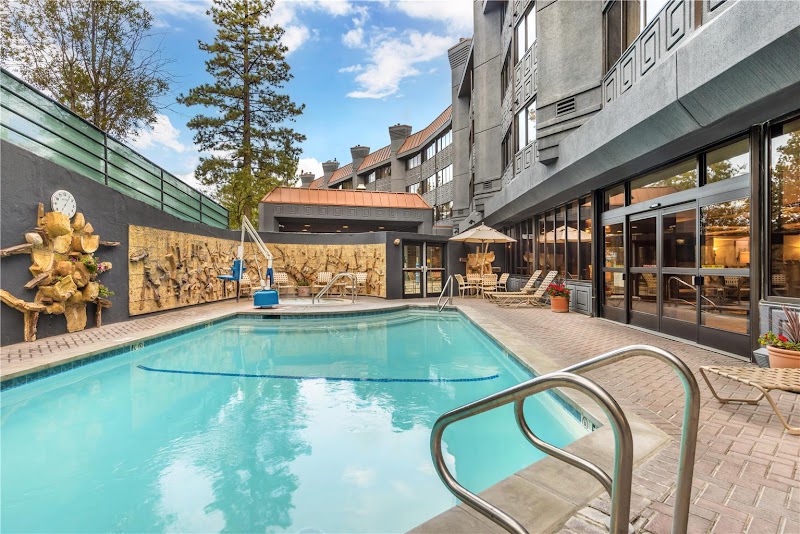 Hilton Vacation Club Tahoe Seasons Lake Tahoe
