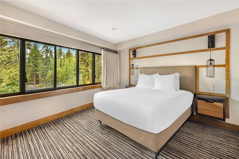 Hilton Vacation Club Tahoe Seasons Lake Tahoe photo