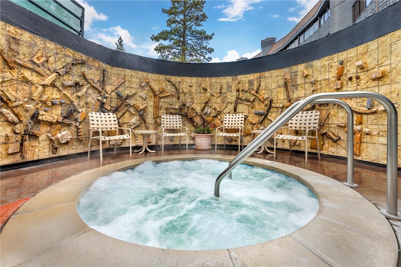 Hilton Vacation Club Tahoe Seasons Lake Tahoe photo
