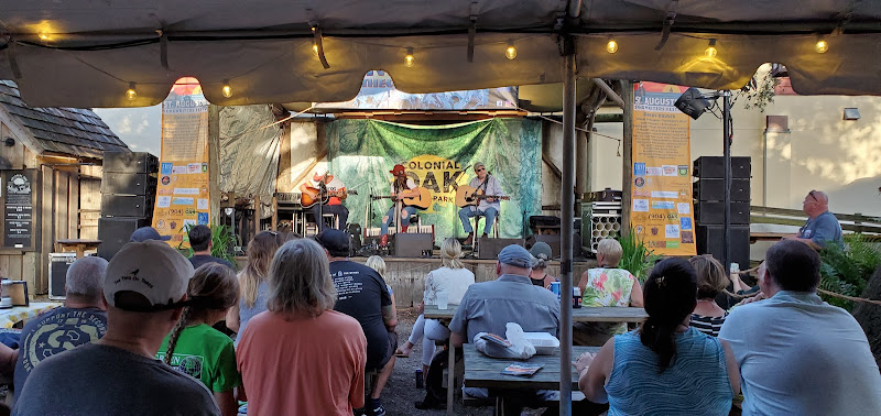 Colonial Oak Music Park