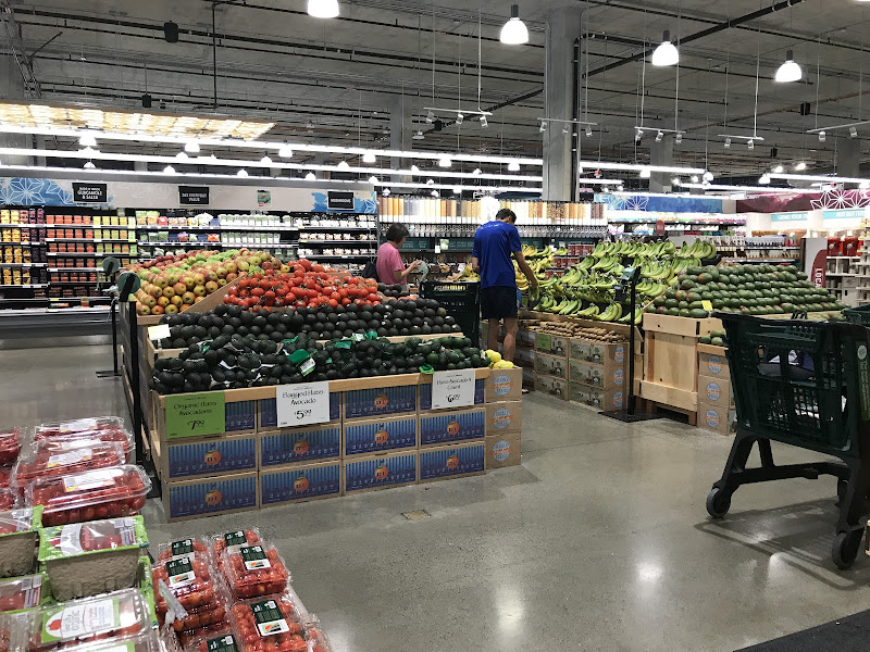 Whole Foods Market