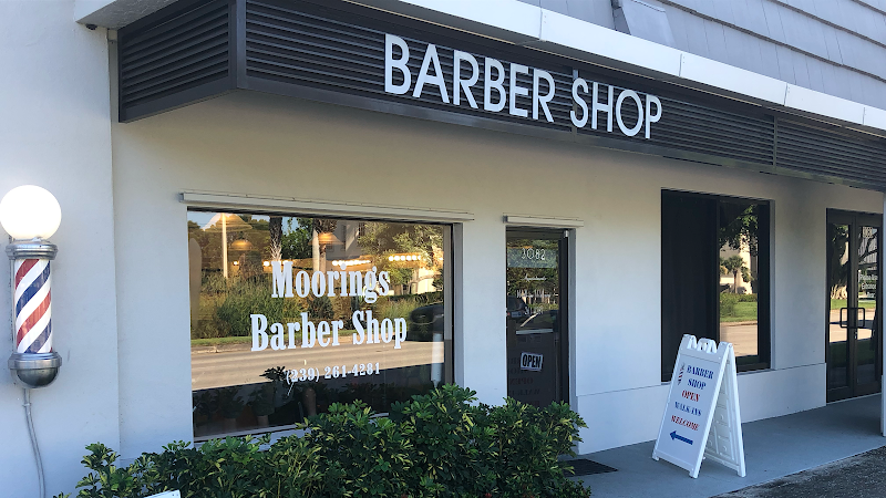 Moorings - Barber shop in Naples