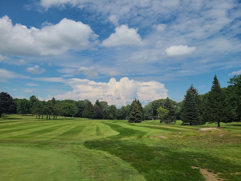 City of South Portland: Municipal Golf Course - Public golf course in South Portland