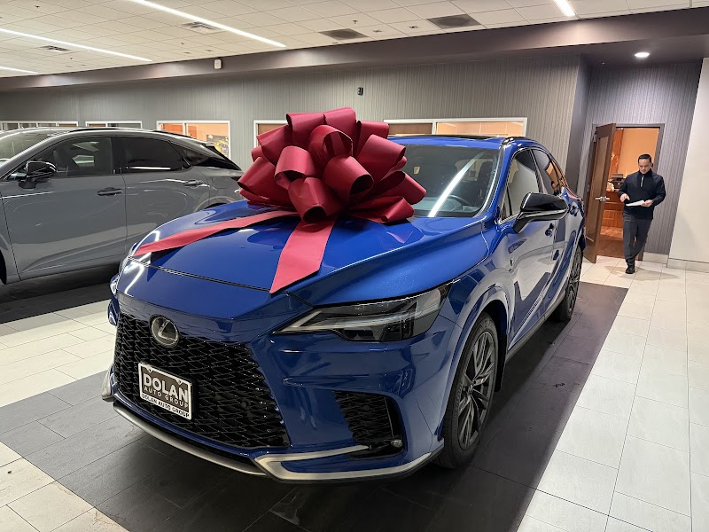 Dolan Lexus photo
