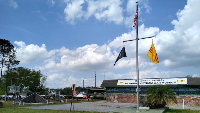 Cpl Larry E. Smedley National Vietnam War Museum - Museum in Orlando