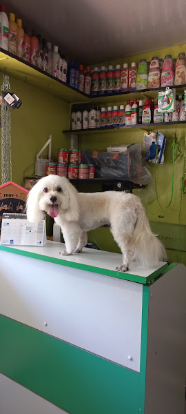 Salon Peluquería Perro Sano - Veterinarian in Puerto Plata 57000