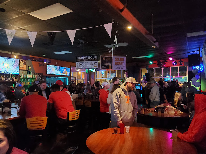 Bluffs Grill and Tap