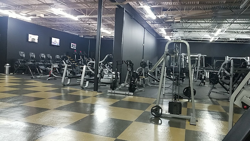 GYMBOX Tampa - (Previously Calta's 24/7 Fitness & BOXING)