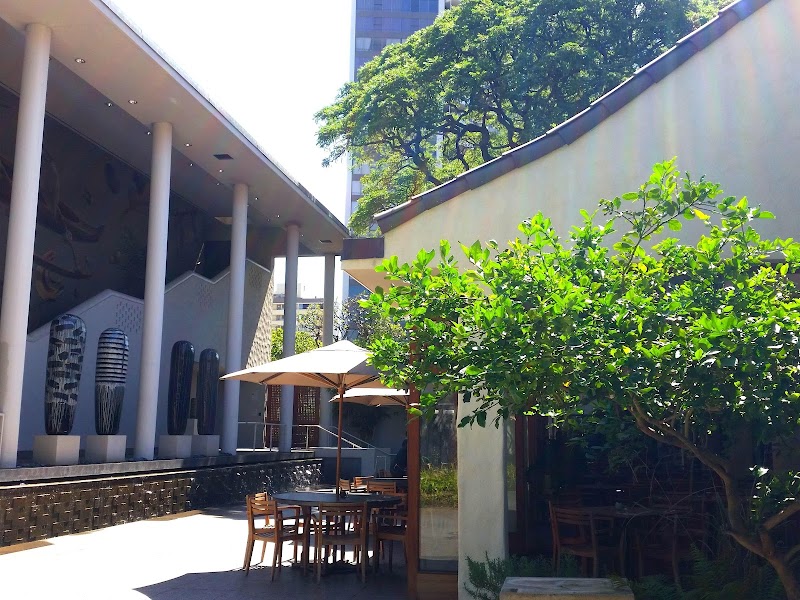 HoMA Doris Duke Theatre