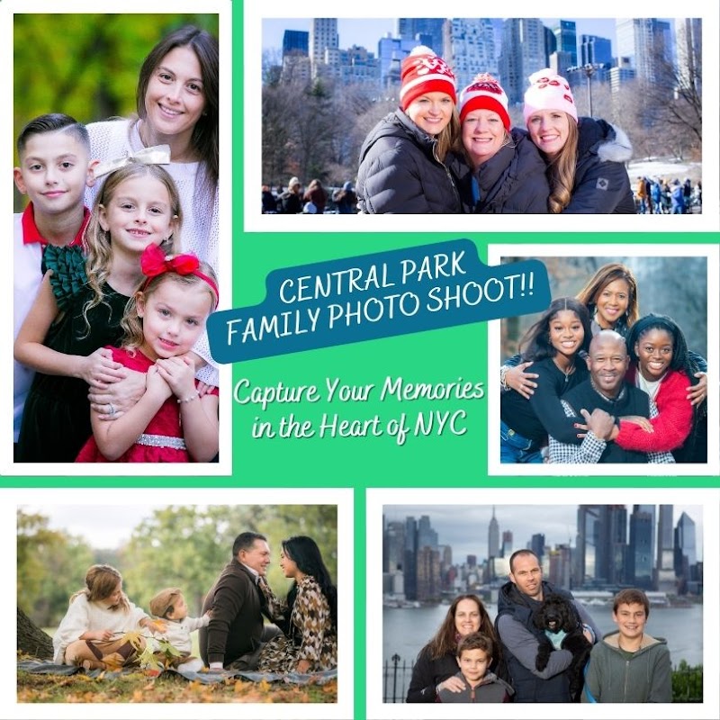 Family Photographer NYC