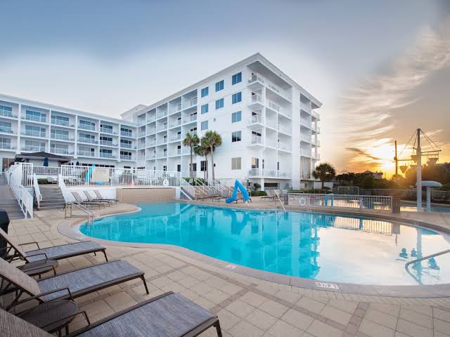 SpringHill Suites by Marriott Pensacola Beach
