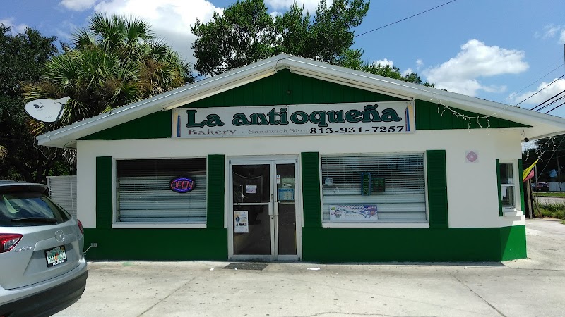 La Antioqueña
