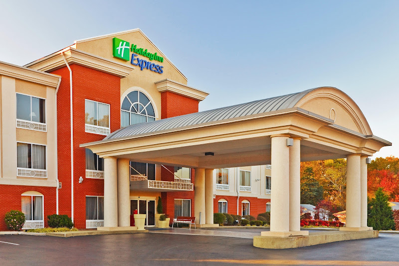 Holiday Inn Express & Suites Chattanooga (East Ridge) by IHG - Hotel in Chattanooga