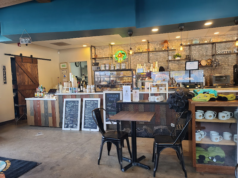 Mammoth Coffee Roasting, Co. home of URSA - Coffee shop in Mammoth Lakes
