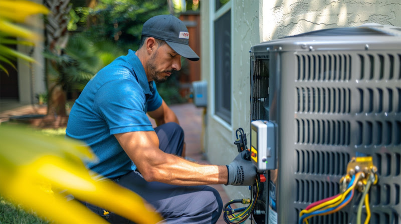 Dor-Mar Marco Island Air Conditioning and Pool Heaters Service